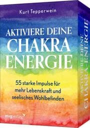 Cover von Aktiviere deine Chakra-Energie