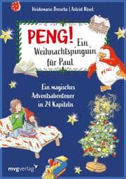 Cover von Peng! Ein Weihnachtspinguin für Paul