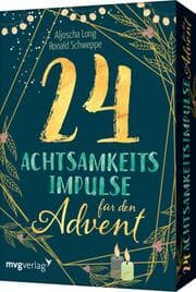 Cover von 24 Achtsamkeitsimpulse für den Advent