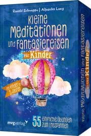 Cover von Kleine Meditationen und Fantasiereisen für Kinder
