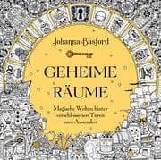 Cover von Geheime Räume