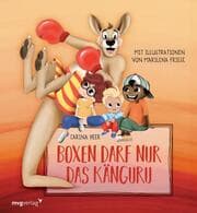 Cover von Boxen darf nur das Känguru