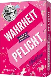 Cover von Wahrheit oder Pflicht - Die Mädchenedition