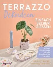 Cover von Terrazzo-Dekoideen einfach selber gießen