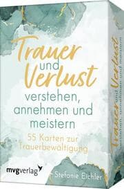 Cover von Trauer und Verlust verstehen, annehmen und meistern