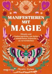 Cover von Manifestieren mit Magie