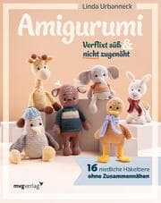 Cover von Amigurumi - Verflixt süß und nicht zugenäht!