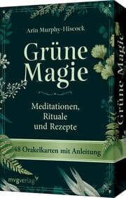 Cover von Grüne Magie - Meditationen, Rituale und Rezepte