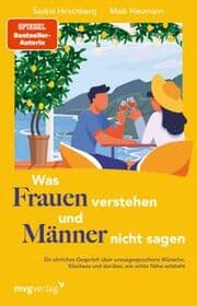Cover von Was Frauen verstehen und Männer nicht sagen