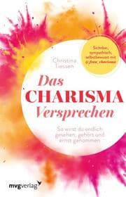 Cover von Das Charisma-Versprechen