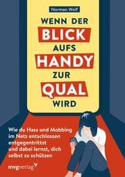 Cover von Wenn der Blick aufs Handy zur Qual wird