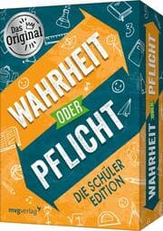Cover von Wahrheit oder Pflicht - Die Schüleredition