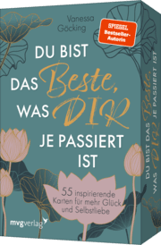 Cover von Du bist das Beste, was dir je passiert ist