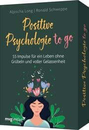 Cover von Positive Psychologie to go