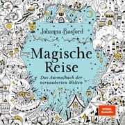 Cover von Magische Reise