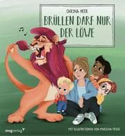 Cover von Brüllen darf nur der Löwe