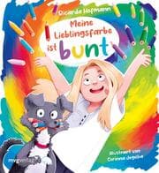Cover von Meine Lieblingsfarbe ist bunt