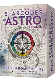 Cover von Starcodes: Das Astro-Orakel
