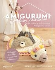 Cover von Amigurumi für dein Zuhause