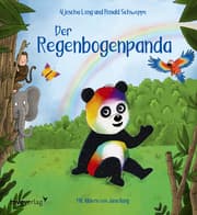 Cover von Der Regenbogenpanda