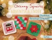 Cover von Der Granny-Squares-Adventskalender