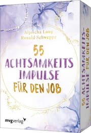 Cover von 55 Achtsamkeitsimpulse für den Job