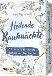 Cover von Heilende Rauhnächte