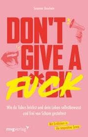 Cover von Don't give a fuck