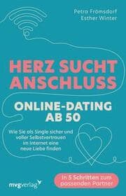 Cover von Herz sucht Anschluss - Online-Dating ab 50