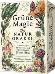 Cover von Grüne Magie - Das Naturorakel