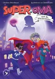 Cover von Super-Oma und die Meisterdiebin (Super-Oma 2)
