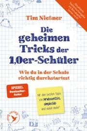 Cover von Die geheimen Tricks der 1,0er-Schüler