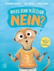 Cover von Wieso denn plötzlich NEIN?