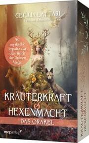 Cover von Kräuterkraft & Hexenmacht - Das Orakel