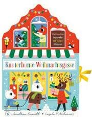 Cover von Kunterbunte Weihnachtsgasse