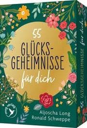 Cover von 55 Glücksgeheimnisse für dich