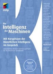 Cover von Die Intelligenz der Maschinen