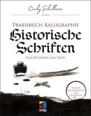 Cover von Praxisbuch Kalligraphie: Historische Schriften