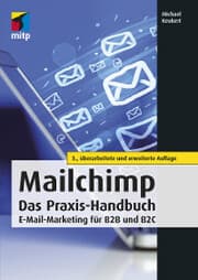 Cover von Mailchimp
