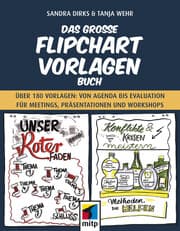 Cover von Das große Flipchart- Vorlagen-Buch