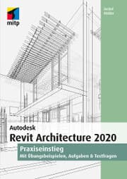 Cover von Autodesk Revit Architecture 2020