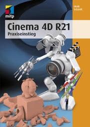 Cover von Cinema 4D R21