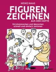 Cover von Figuren zeichnen aus der Hüfte