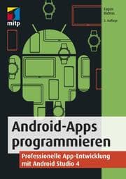 Cover von Android-Apps programmieren