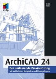 Cover von ArchiCAD 24