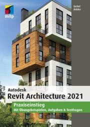 Cover von Autodesk Revit Architecture 2021