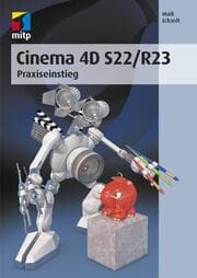 Cover von Cinema 4D S22/R23