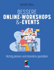 Cover von Bessere Online-Workshops & -Events