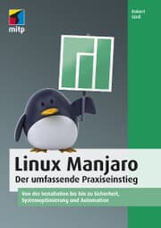 Cover von Linux Manjaro