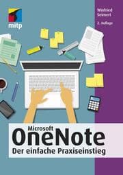 Cover von Microsoft OneNote